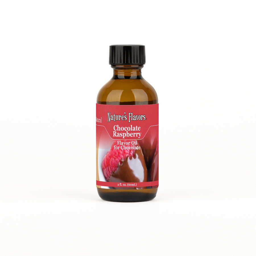 Chocolate Raspberry Flavor Oil for Chocolate