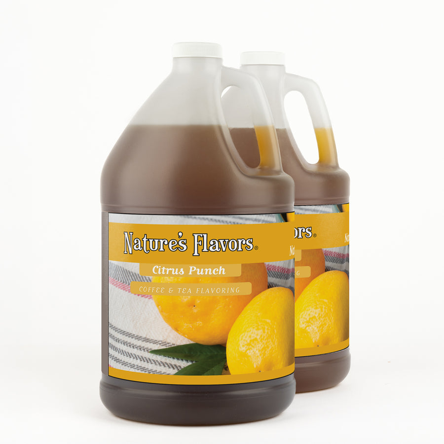 Citrus Punch Coffee and Tea Flavoring
