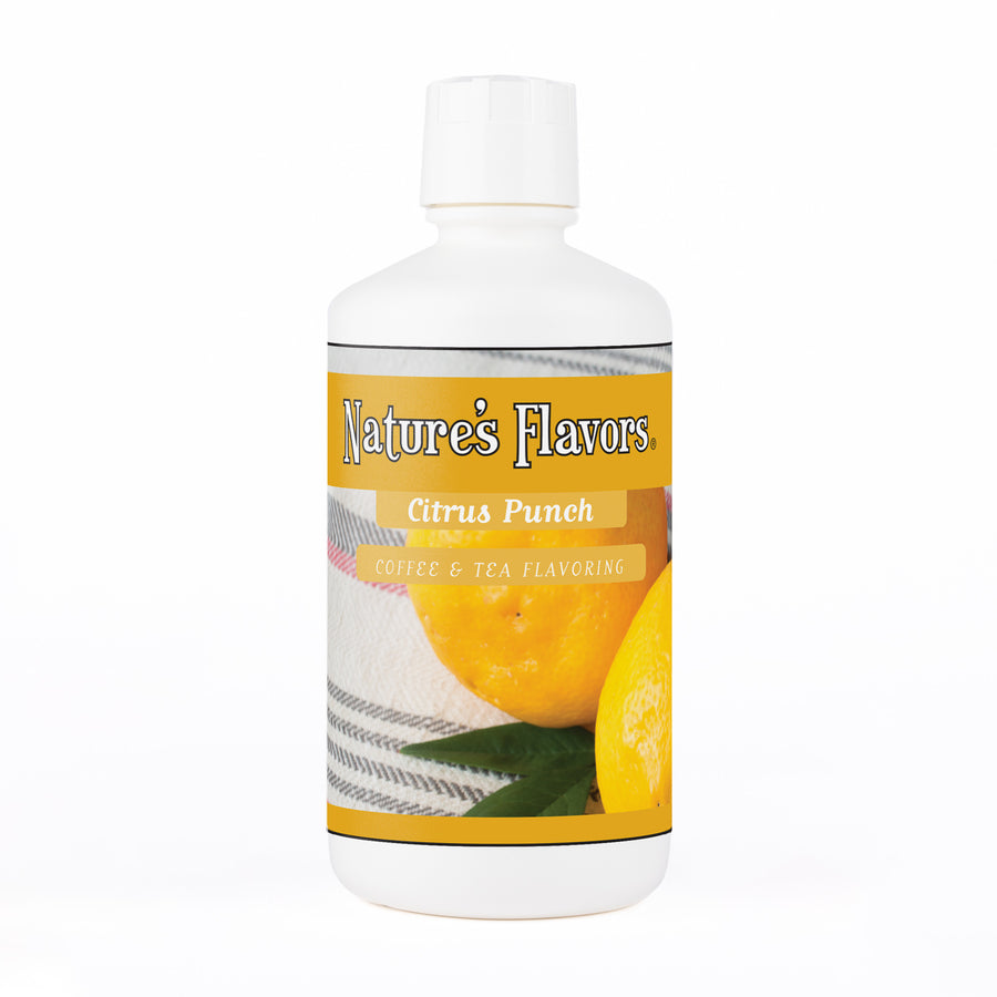 Citrus Punch Coffee and Tea Flavoring