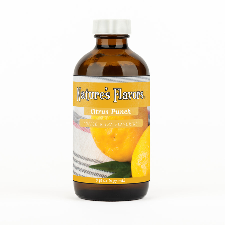 Citrus Punch Coffee and Tea Flavoring - Without Diacetyl