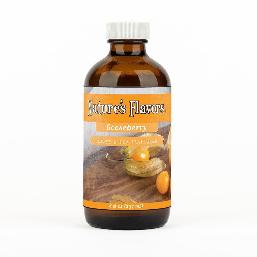 Gooseberry Coffee and Tea Flavoring