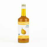 Pear Snow Cone Syrup, Organic