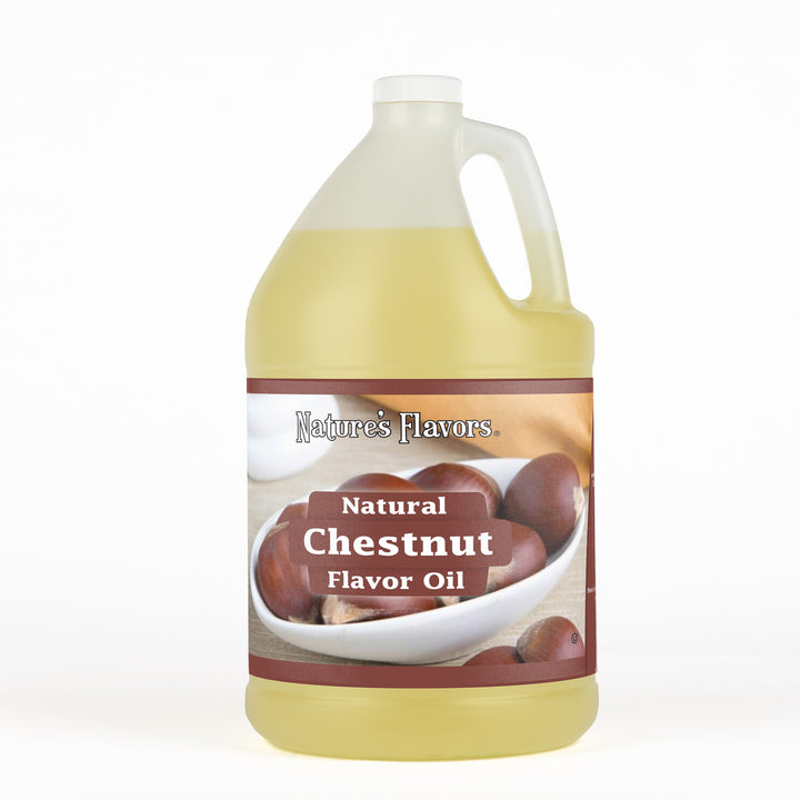 Chestnut Flavor Oil, Natural