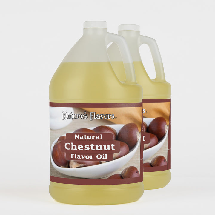Chestnut Flavor Oil, Natural