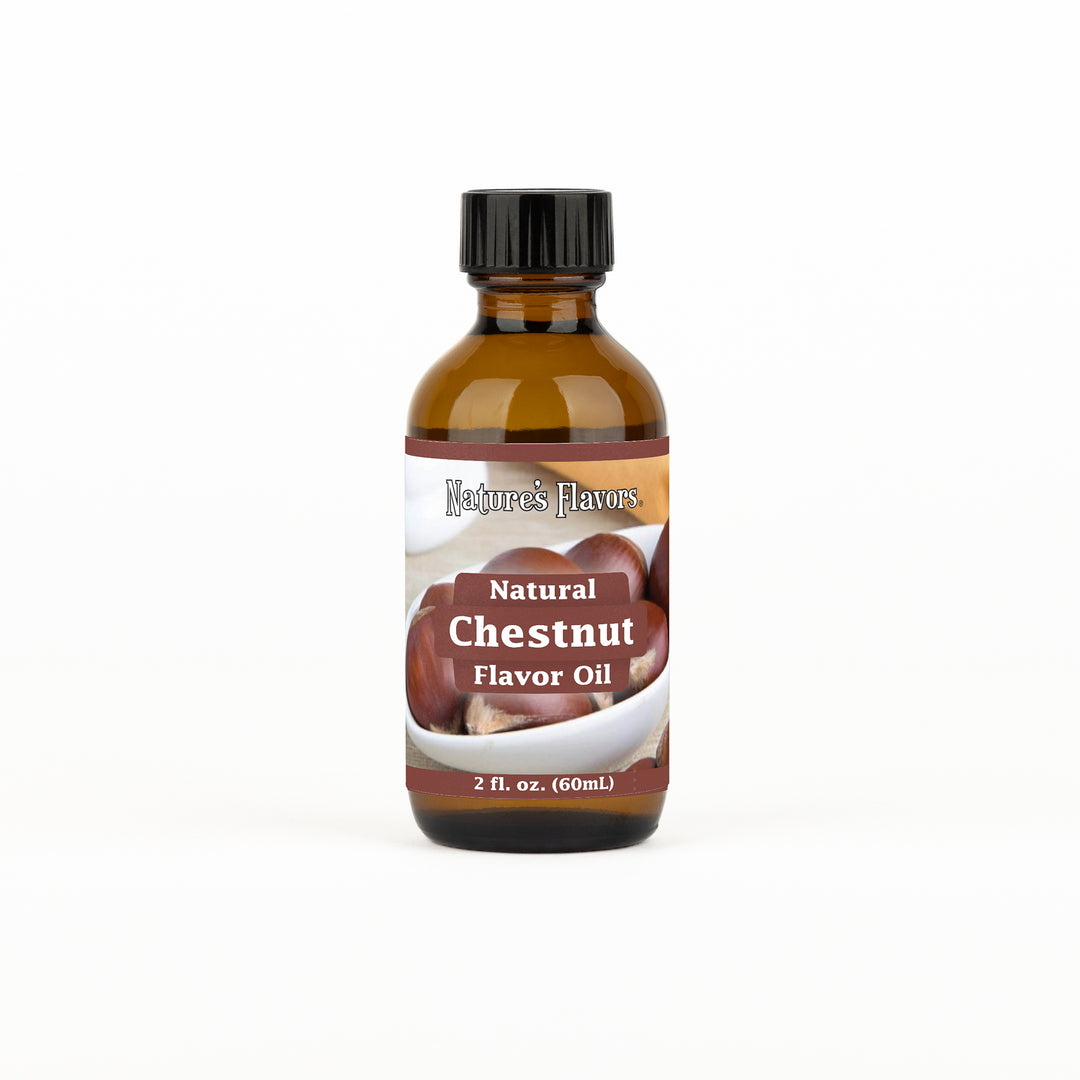 Chestnut Flavor Oil, Natural
