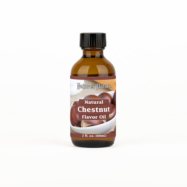 Chestnut Flavor Oil, Natural