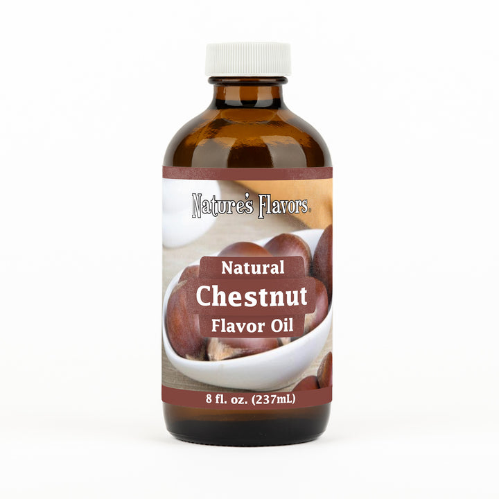 Chestnut Flavor Oil, Natural