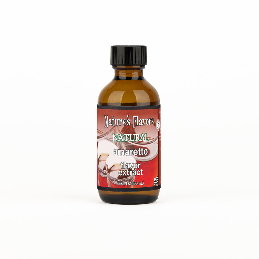 Amaretto Flavor Extract Without Diacetyl