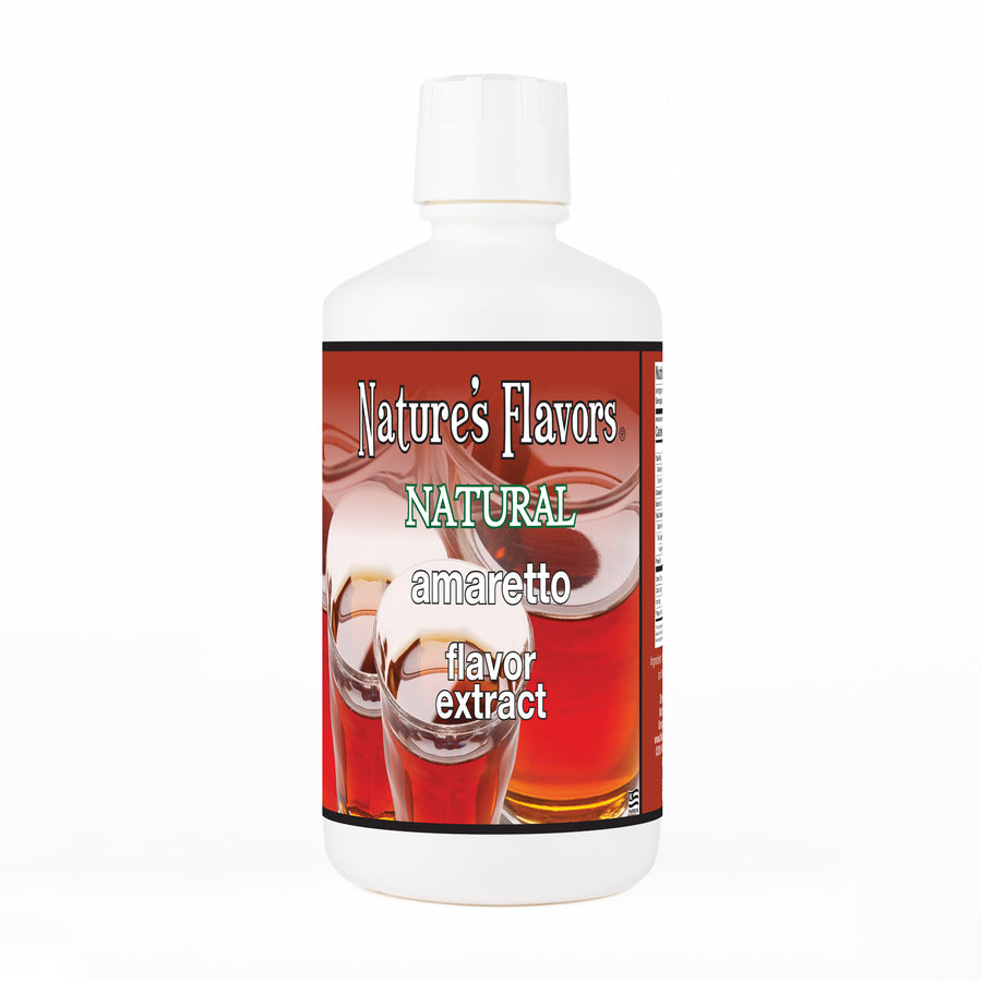 Amaretto Flavor Extract Without Diacetyl