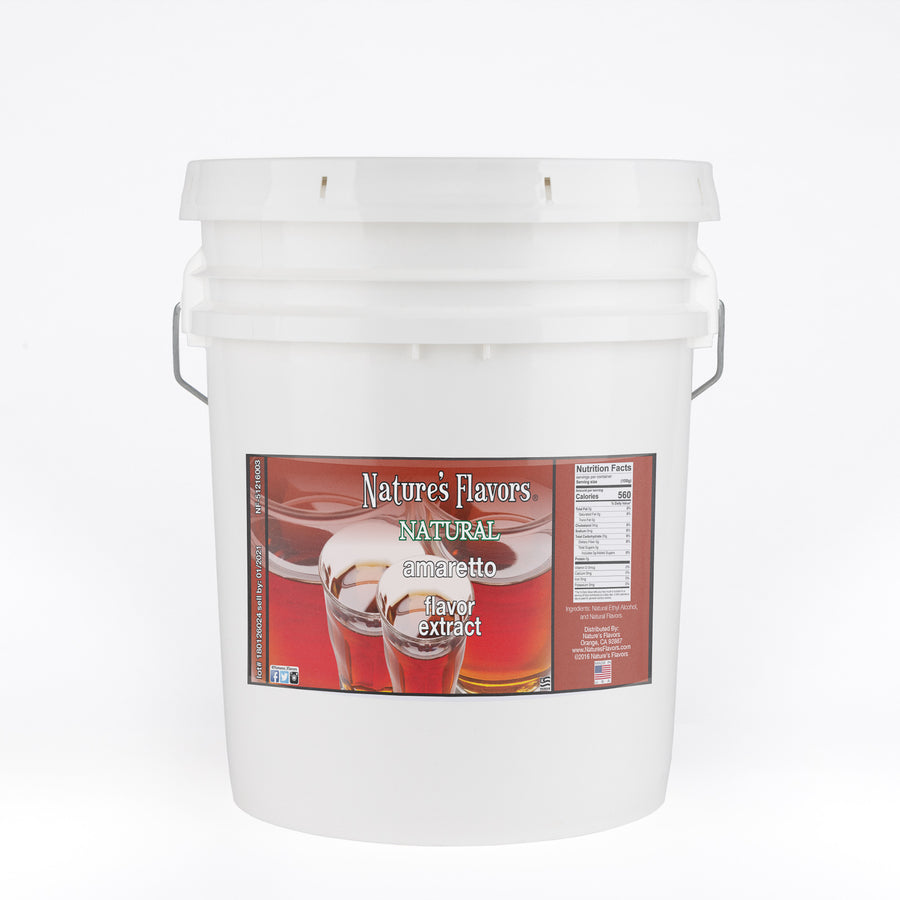 Amaretto Flavor Extract Without Diacetyl
