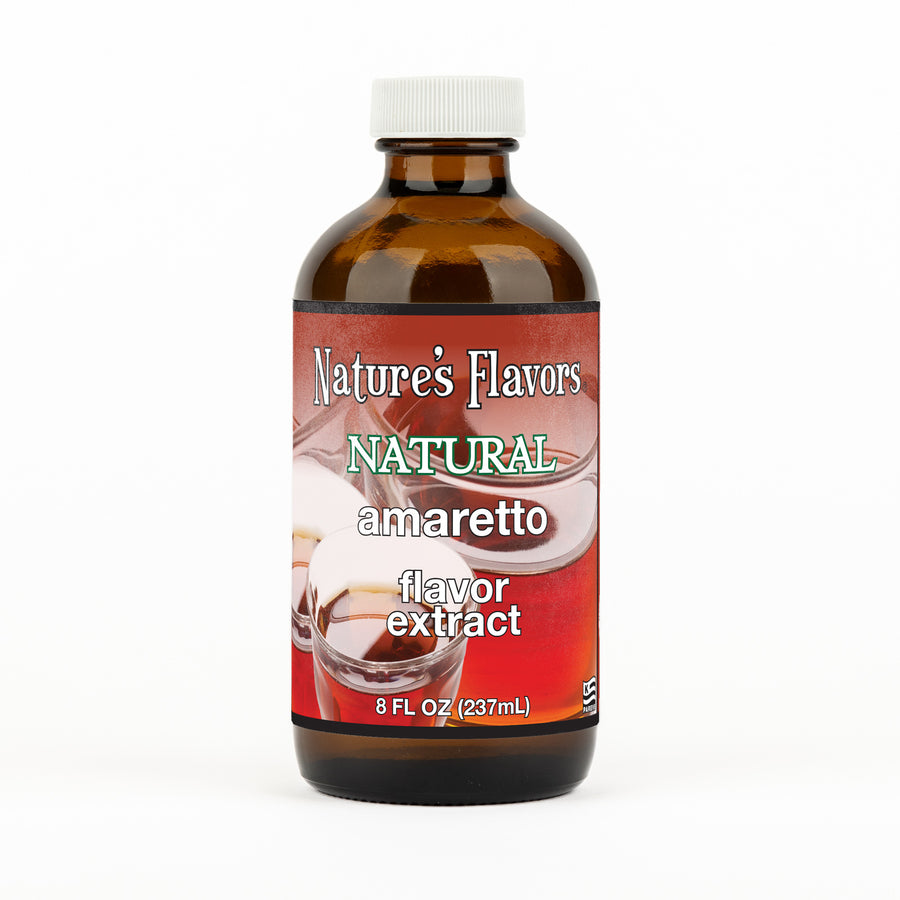 Amaretto Flavor Extract Without Diacetyl