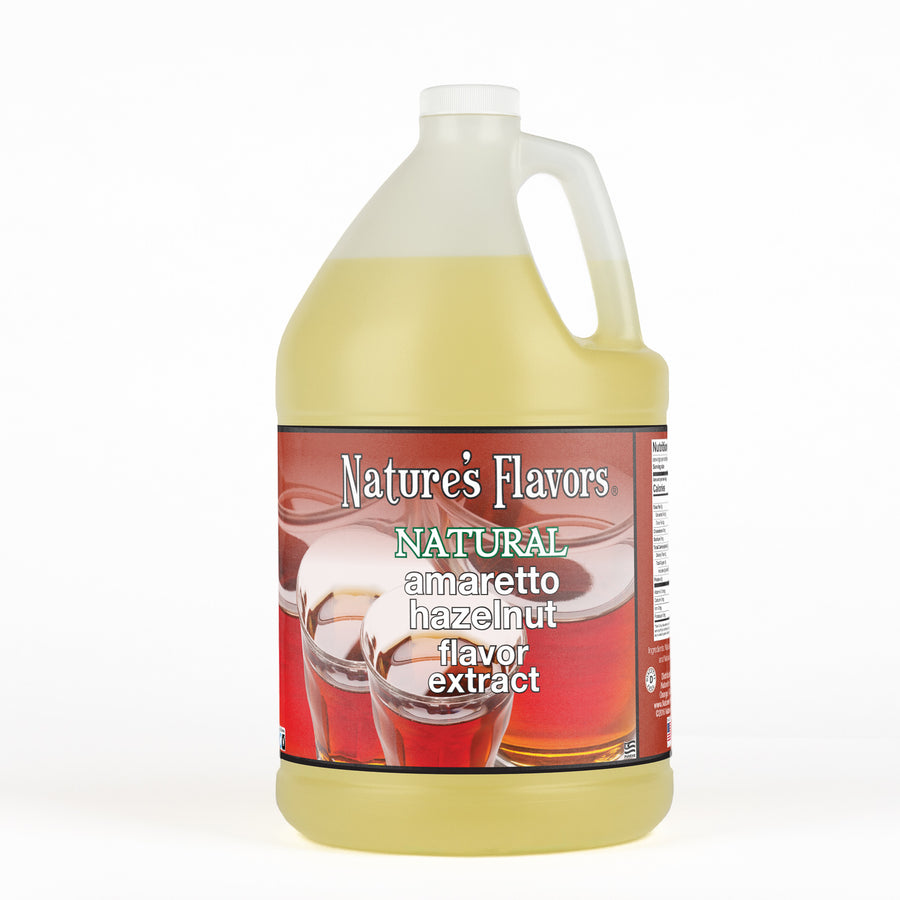 Amaretto Hazelnut Flavor Extract Without Diacetyl