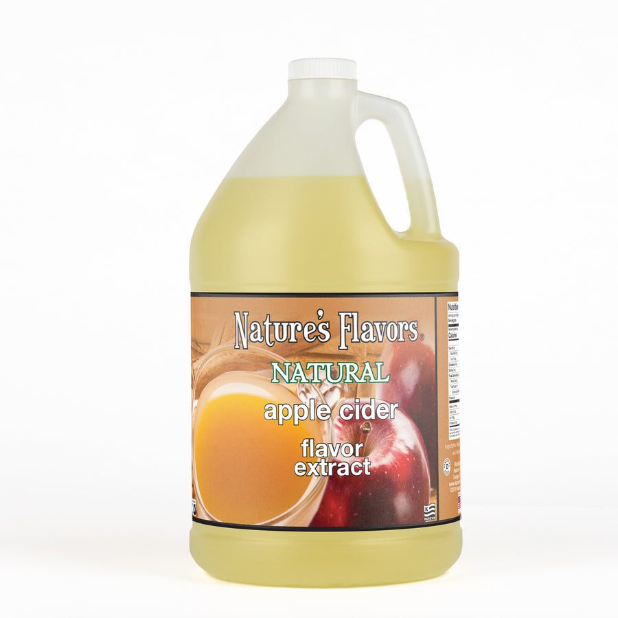 Apple Cider Flavor Extract, Natural