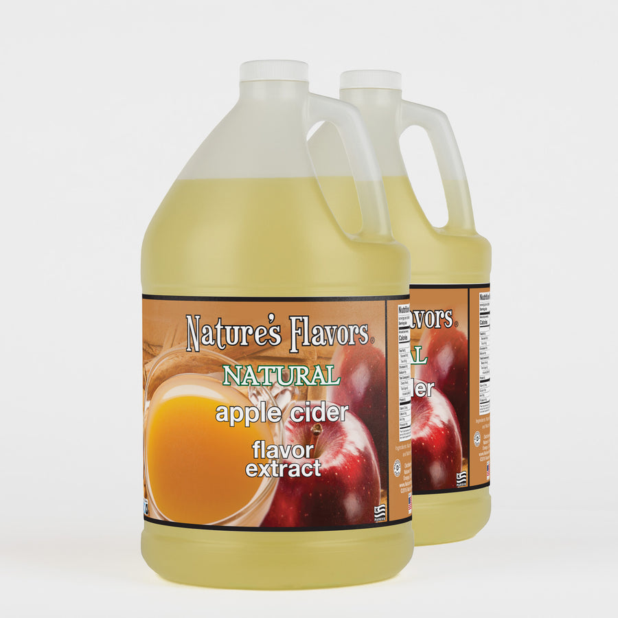 Apple Cider Flavor Extract, Natural