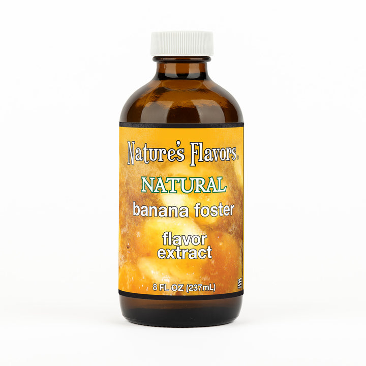 Banana Foster Flavor Extract Without Diacetyl