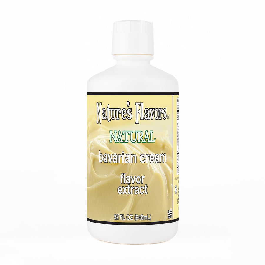 Bavarian Cream Flavor Extract Without Diacetyl