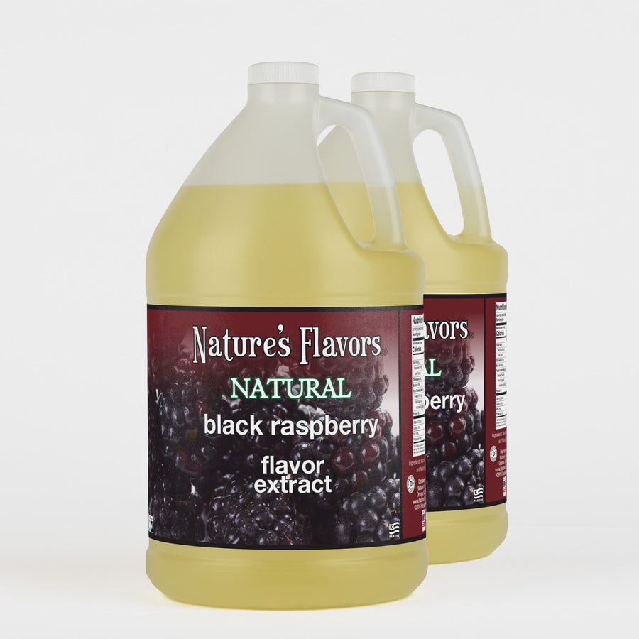 Black Raspberry Flavor Extract Without Diacetyl