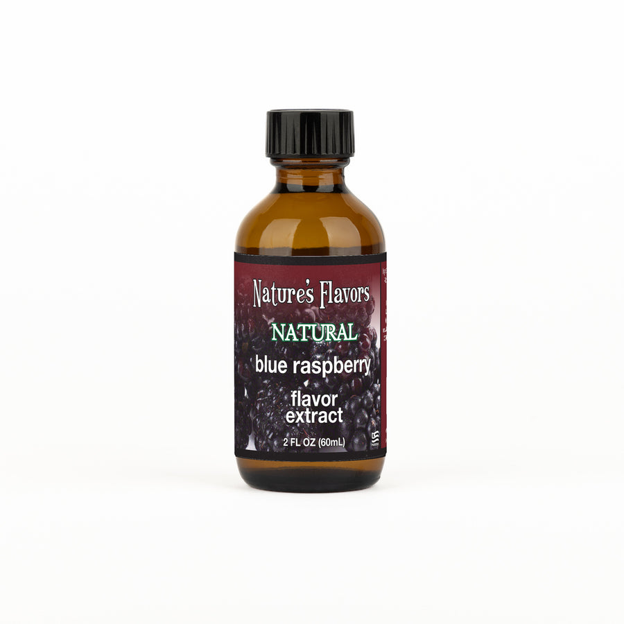 Black Raspberry Flavor Extract, Natural