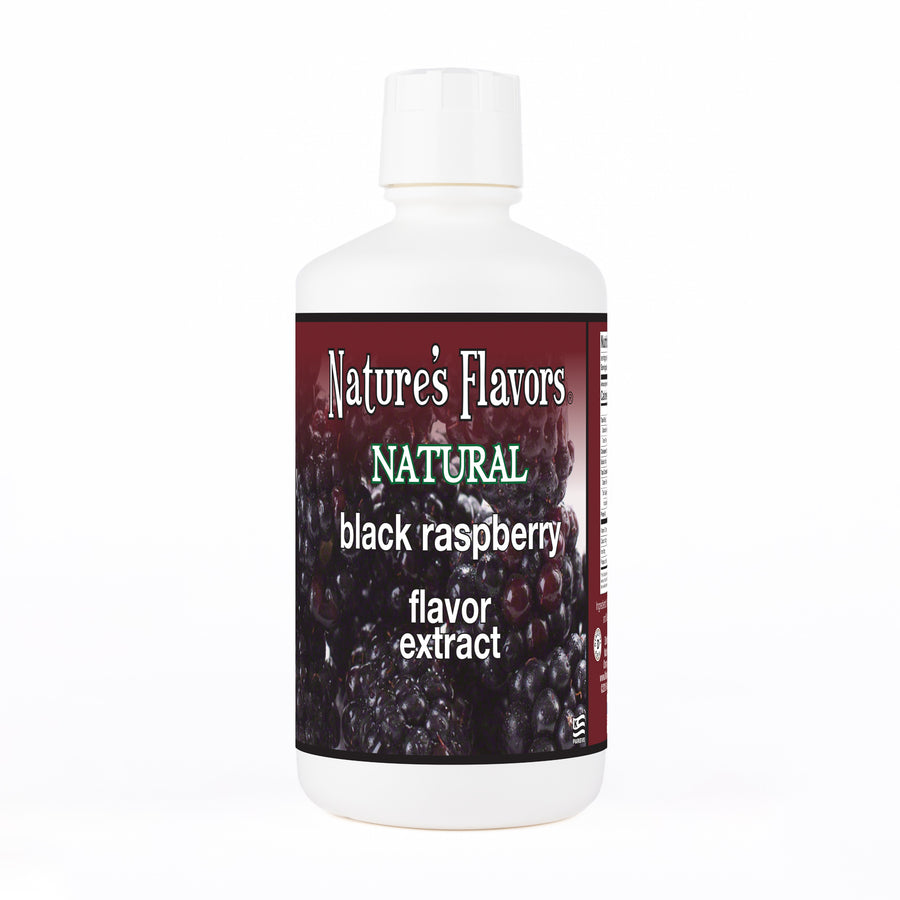 Black Raspberry Flavor Extract Without Diacetyl