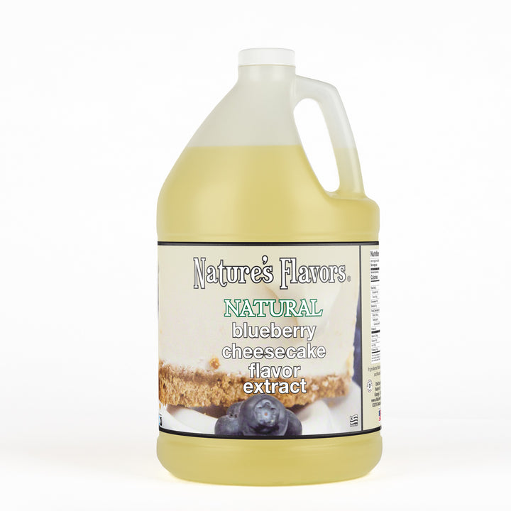 Blueberry Cheesecake Flavor Extract Without Diacetyl