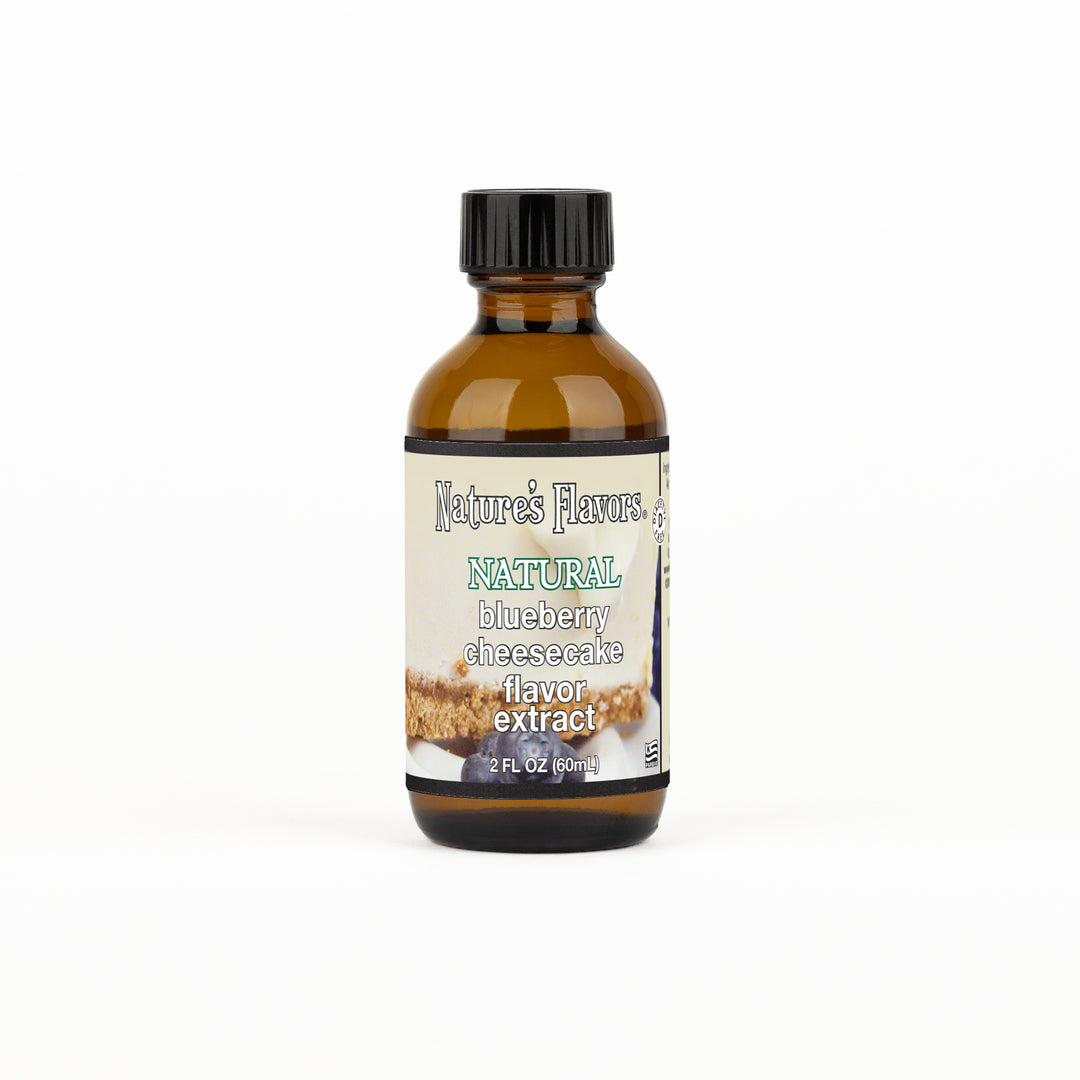 Blueberry Cheesecake Flavor Extract Without Diacetyl