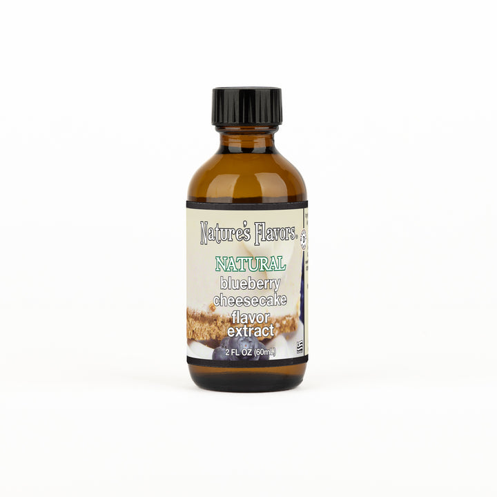 Blueberry Cheesecake Flavor Extract Without Diacetyl