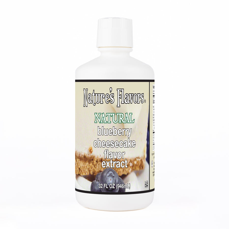 Blueberry Cheesecake Flavor Extract Without Diacetyl