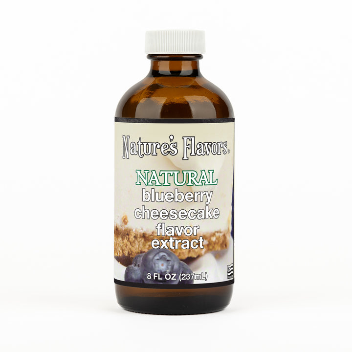 Blueberry Cheesecake Flavor Extract Without Diacetyl
