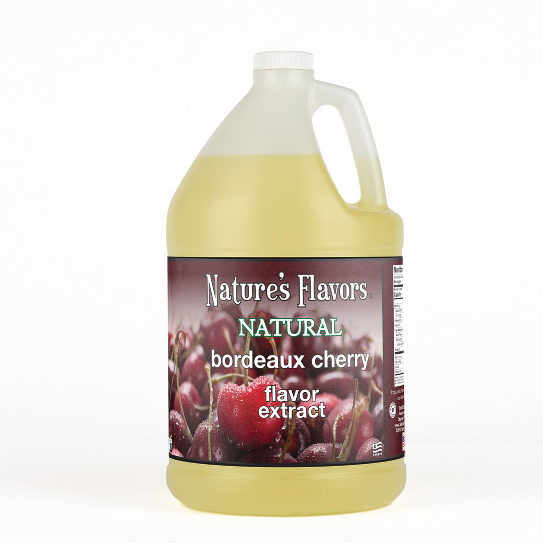 Bordeaux Cherry Flavor Extract Without Diacetyl