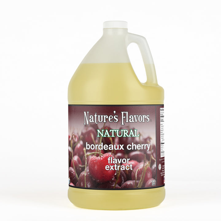 Bordeaux Cherry Flavor Extract Without Diacetyl