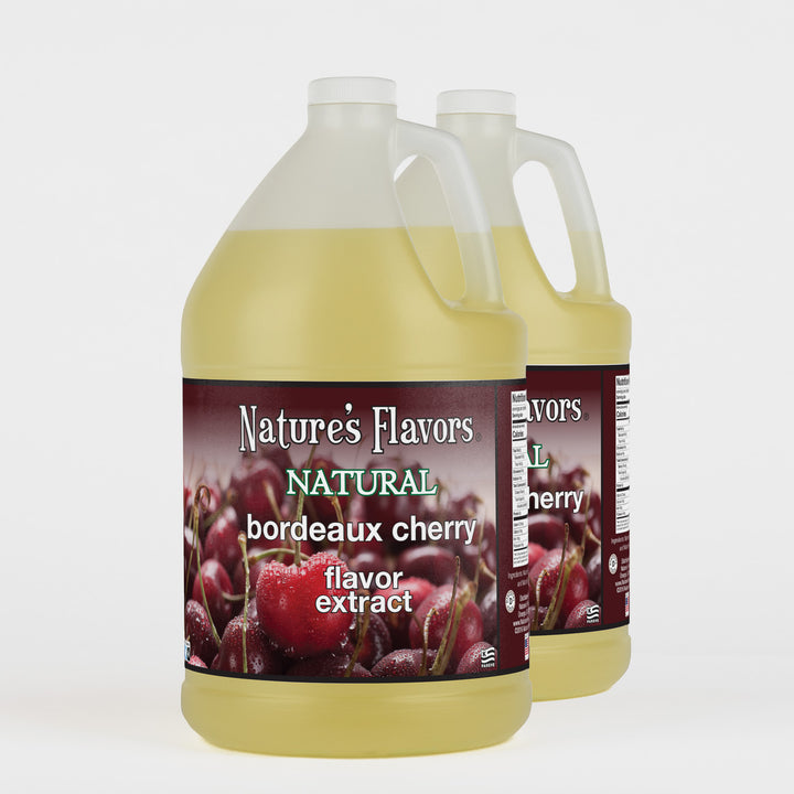 Bordeaux Cherry Flavor Extract Without Diacetyl