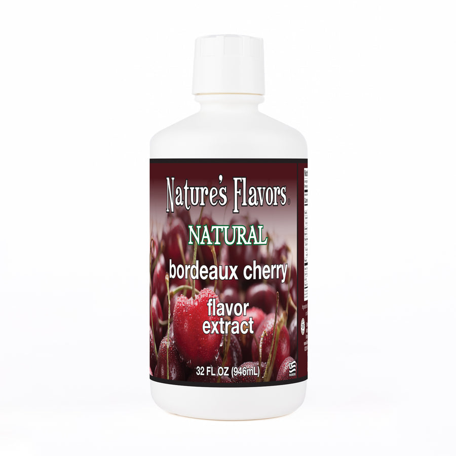 Bordeaux Cherry Flavor Extract Without Diacetyl