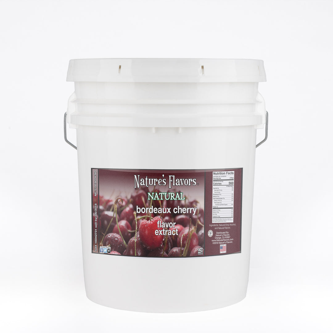 Bordeaux Cherry Flavor Extract Without Diacetyl