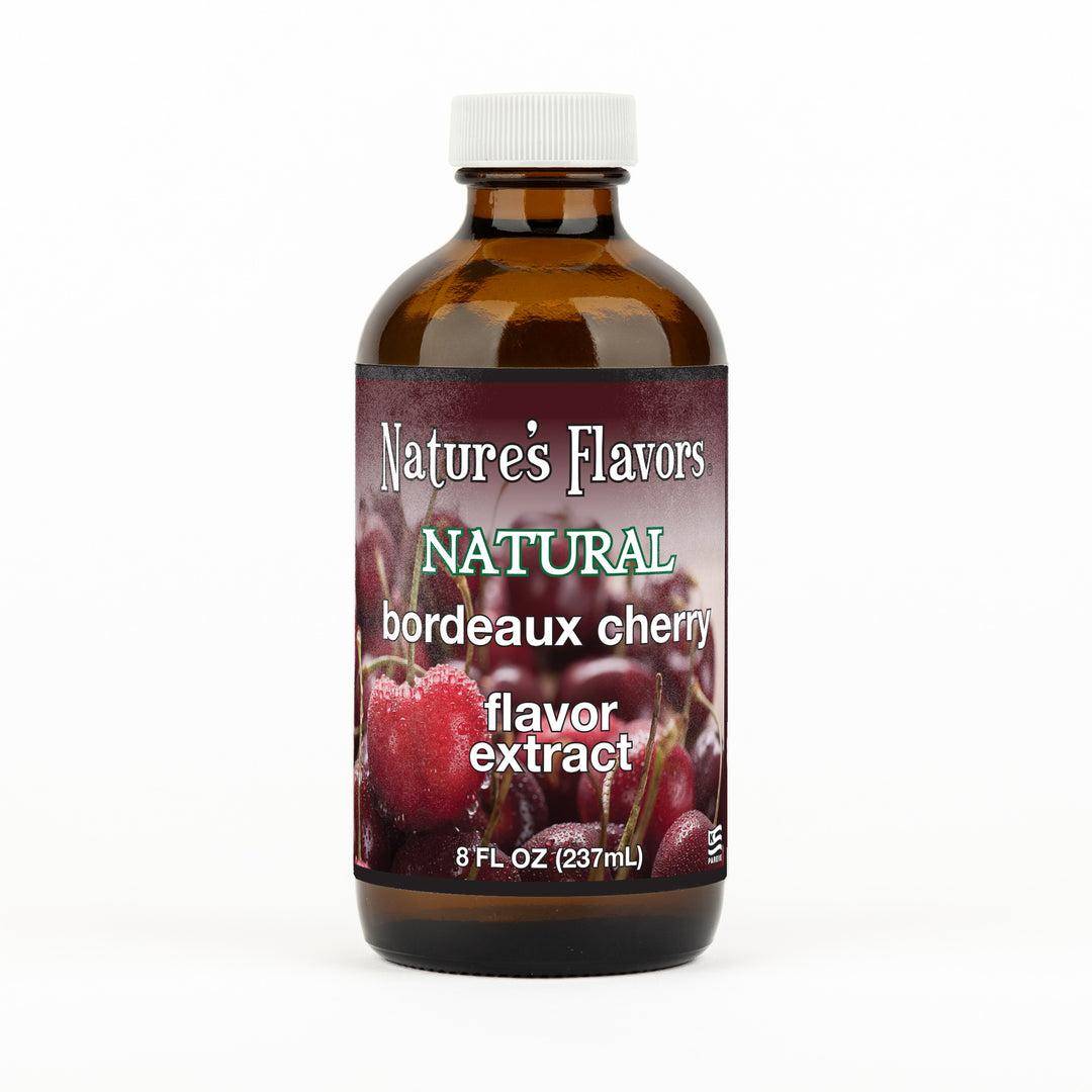 Bordeaux Cherry Flavor Extract Without Diacetyl