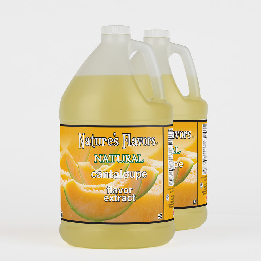 Cantaloupe Flavor Extract Without Diacetyl