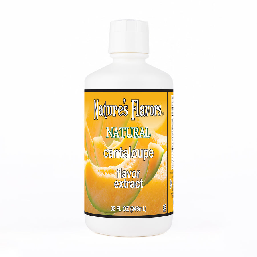 Cantaloupe Flavor Extract Without Diacetyl