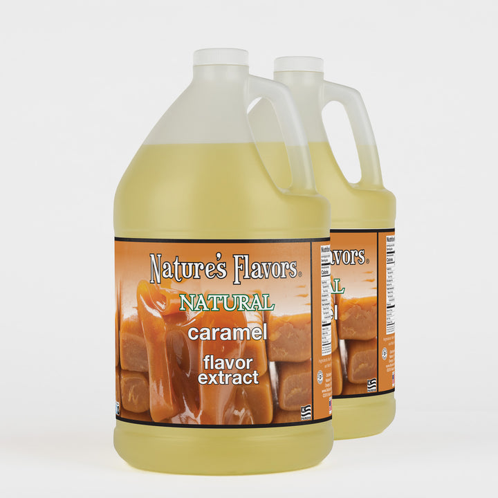Caramel Flavor Extract Without Diacetyl