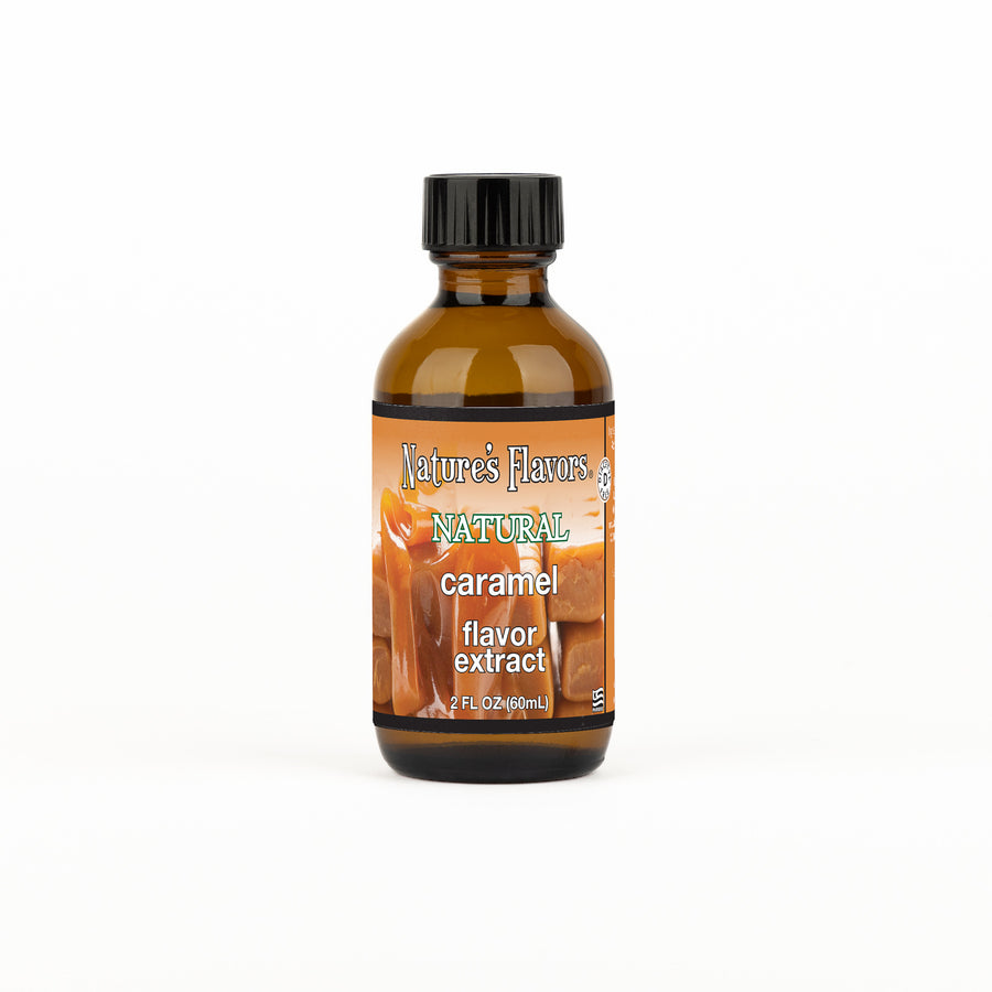 Caramel Flavor Extract, Natural