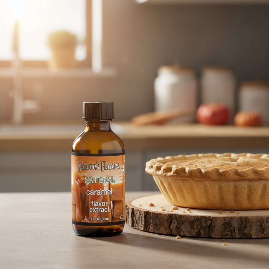 Caramel Flavor Extract, Natural