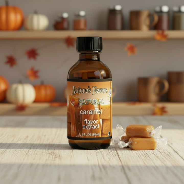 Caramel Flavor Extract, Natural