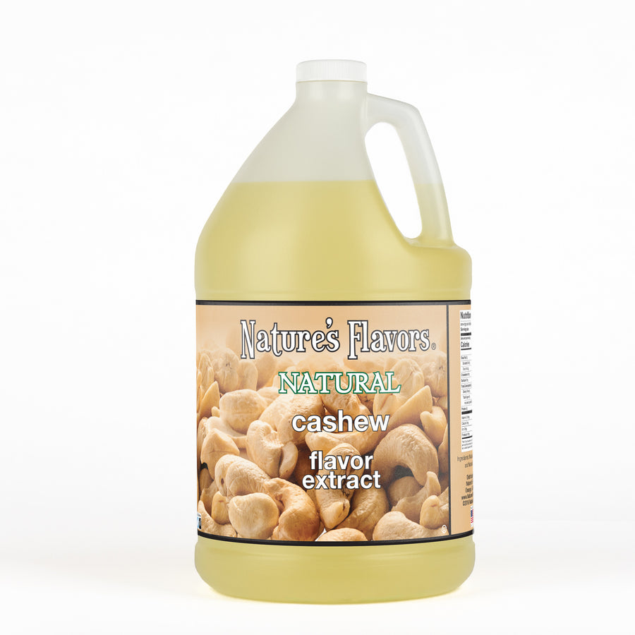 Cashew Flavor Extract, Natural
