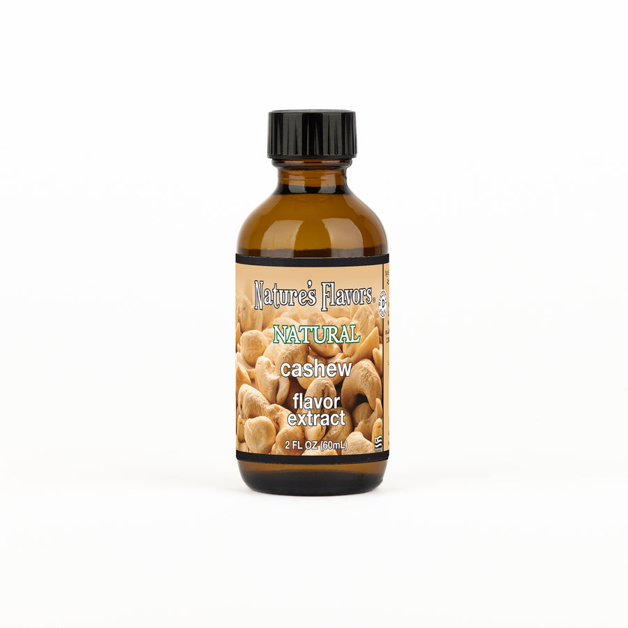 Cashew Flavor Extract, Natural