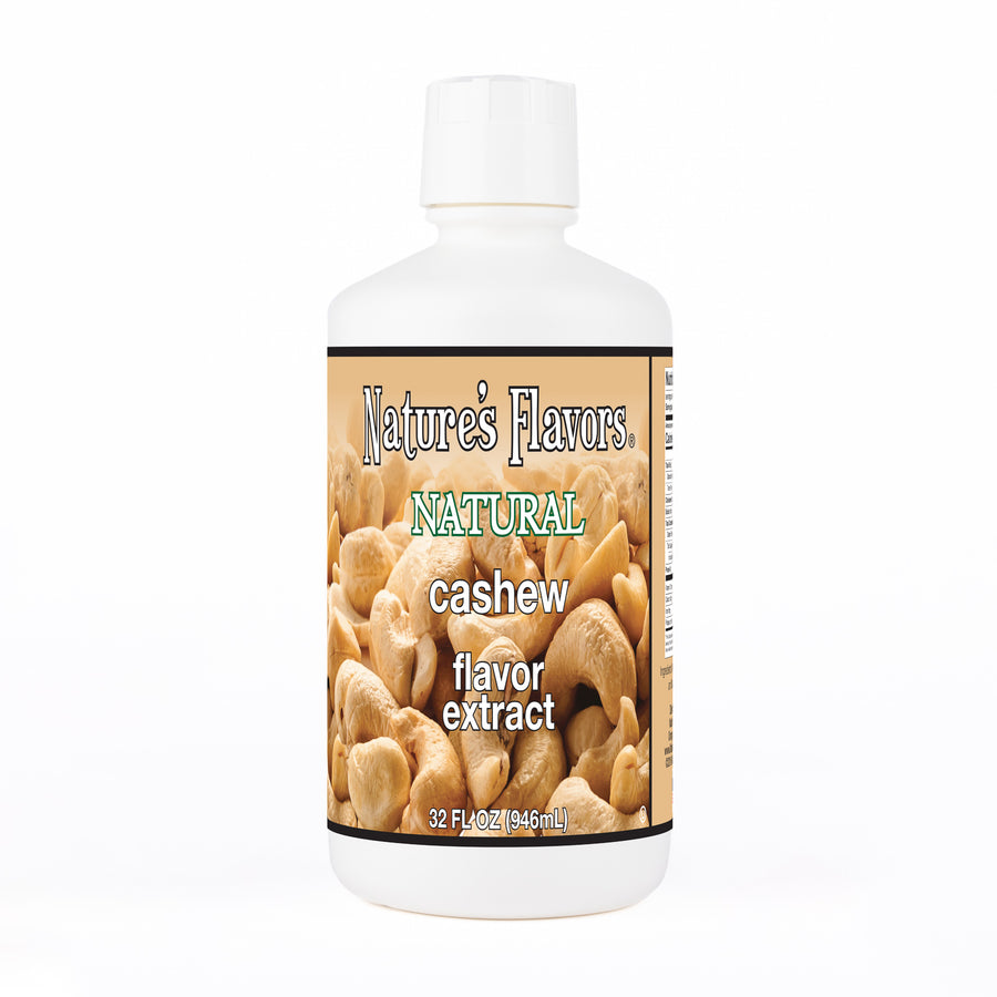 Cashew Flavor Extract Without Diacetyl