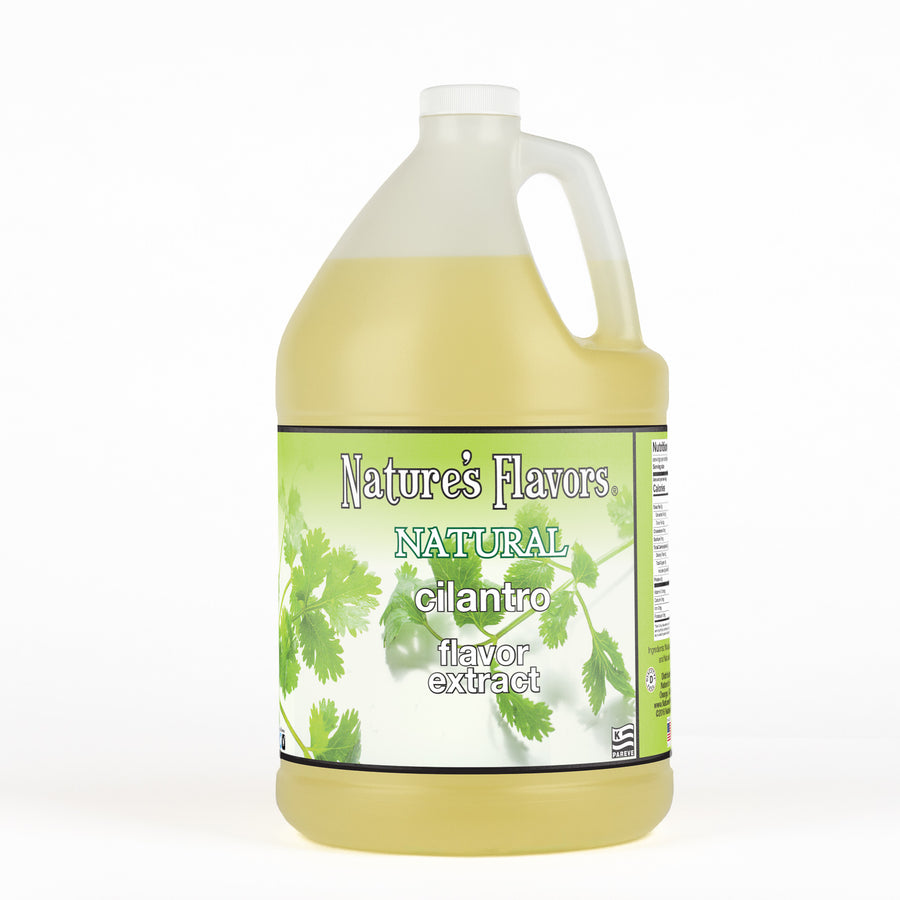 Cilantro Flavor Extract Without Diacetyl