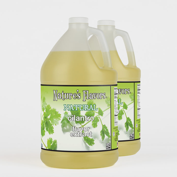 Cilantro Flavor Extract Without Diacetyl
