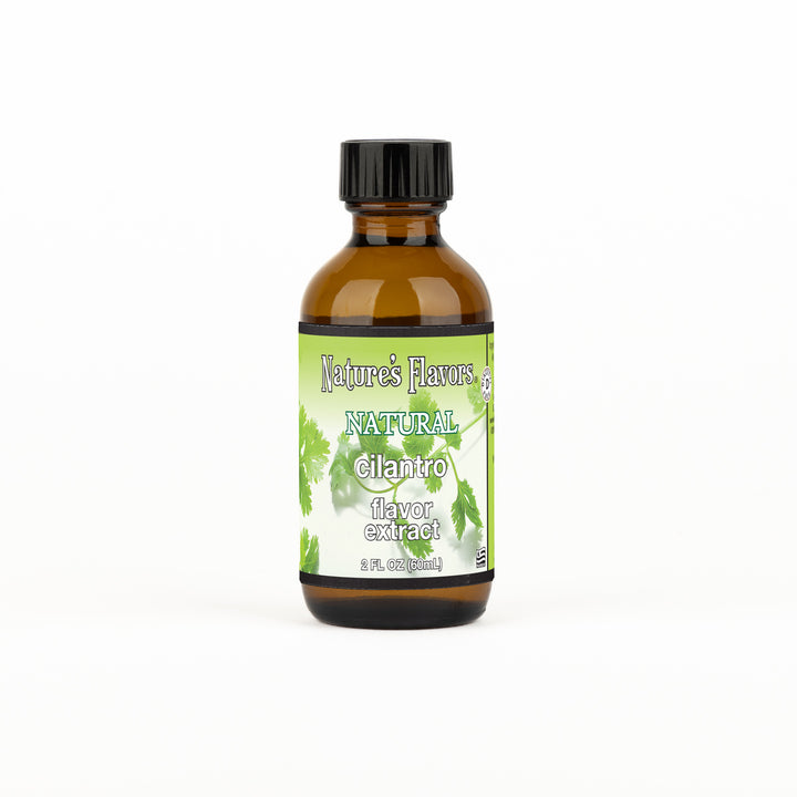 Cilantro Flavor Extract Without Diacetyl