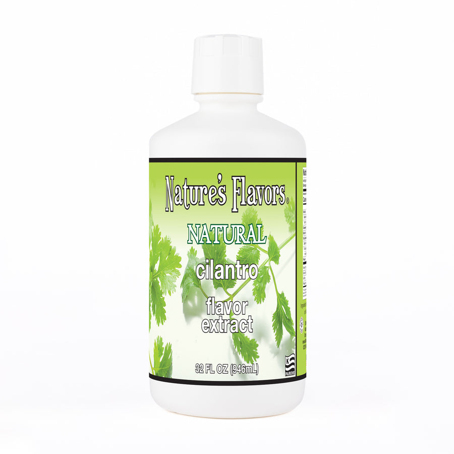 Cilantro Flavor Extract Without Diacetyl