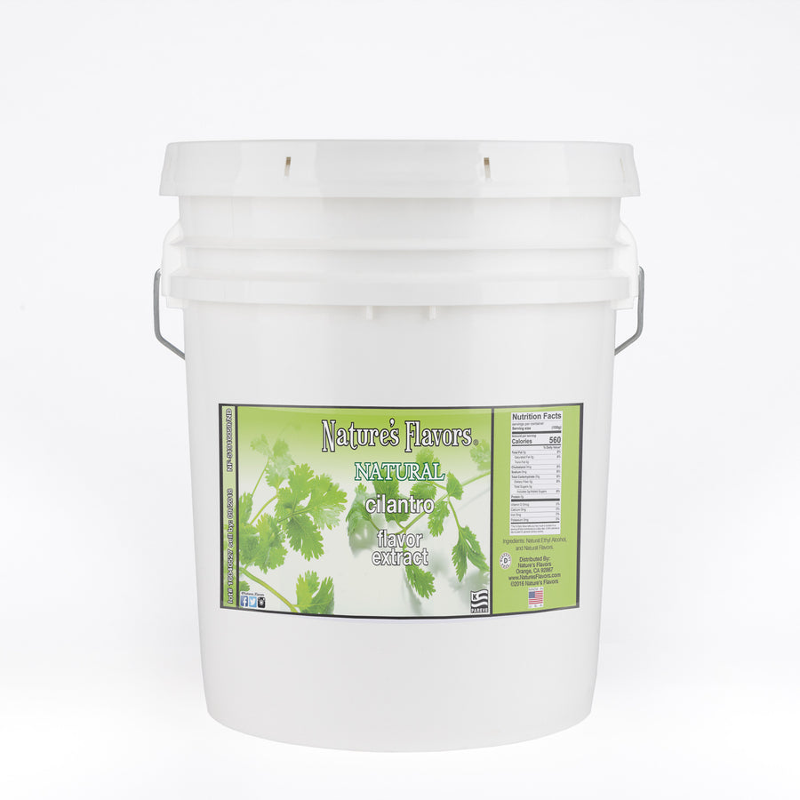 Cilantro Flavor Extract Without Diacetyl