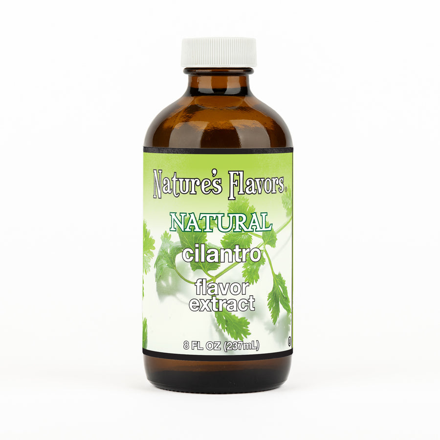 Cilantro Flavor Extract Without Diacetyl