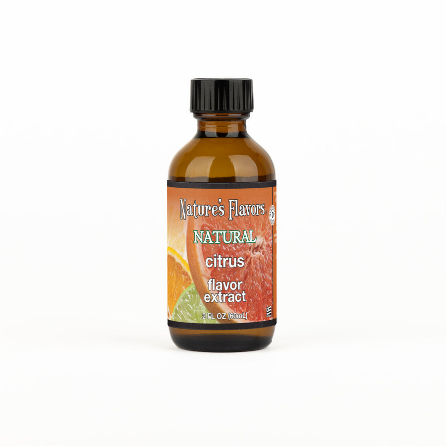 Citrus Flavor Extract Without Diacetyl